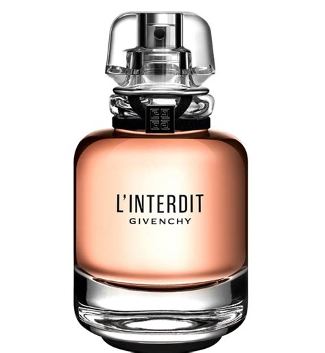 l'interdit by Givenchy original perfume